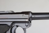 1941 Black WIdow Mauser Luger Rig P.08 9mm WW2 / WWII - 11 of 20