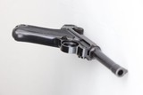 1941 Black WIdow Mauser Luger Rig P.08 9mm WW2 / WWII - 6 of 20