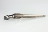 Engraved Colt Model 1878 - Frontier Six Shooter .44 - 40 Colt M. 1891 - 4 of 14