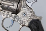 Engraved Colt Model 1878 - Frontier Six Shooter .44 - 40 Colt M. 1891 - 6 of 14
