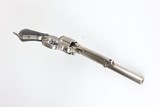Engraved Colt Model 1878 - Frontier Six Shooter .44 - 40 Colt M. 1891 - 5 of 14