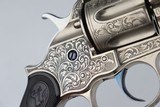 Engraved Colt Model 1878 - Frontier Six Shooter .44 - 40 Colt M. 1891 - 11 of 14