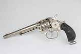 Engraved Colt Model 1878 - Frontier Six Shooter .44 - 40 Colt M. 1891 - 1 of 14