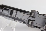 1940 Mauser Luger - Matching Magazine P.08 9mm WW2 / WWII - 13 of 15