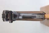 1940 Mauser Luger - Matching Magazine P.08 9mm WW2 / WWII - 2 of 15