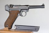 1940 Mauser Luger - Matching Magazine P.08 9mm WW2 / WWII - 3 of 15