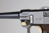 Rare, Complete Simson Luger Rig P.08 9mm 1920s - 9 of 21
