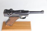 Rare, Complete Simson Luger Rig P.08 9mm 1920s - 5 of 21