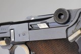 Rare, Complete Simson Luger Rig P.08 9mm 1920s - 7 of 21