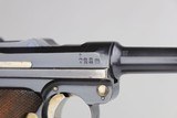 Rare, Complete Simson Luger Rig P.08 9mm 1920s - 11 of 21