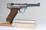 Rare, Complete Simson Luger Rig P.08 9mm 1920s - 4 of 21