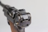 Rare, Complete Simson Luger Rig P.08 9mm 1920s - 10 of 21