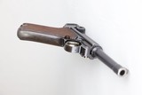 Rare, Complete Simson Luger Rig P.08 9mm 1920s - 6 of 21