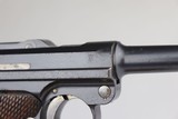 Super Rare 1906 DWM Luger Rig - Dutch Contract 9mm 1930s WW2 / WWII Interwar Period - 11 of 20