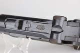Super Rare 1906 DWM Luger Rig - Dutch Contract 9mm 1930s WW2 / WWII Interwar Period - 14 of 20