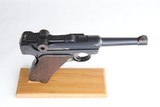 Super Rare 1906 DWM Luger Rig - Dutch Contract 9mm 1930s WW2 / WWII Interwar Period - 5 of 20