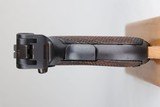 Super Rare 1906 DWM Luger Rig - Dutch Contract 9mm 1930s WW2 / WWII Interwar Period - 3 of 20