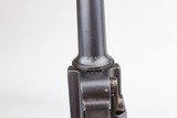 Super Rare 1906 DWM Luger Rig - Dutch Contract 9mm 1930s WW2 / WWII Interwar Period - 12 of 20