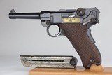 Super Rare 1906 DWM Luger Rig - Dutch Contract 9mm 1930s WW2 / WWII Interwar Period - 2 of 20
