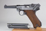 Rare, Minty Navy Mauser Luger P.08 - Near Matching Magazine 9mm 1938 WW2 / WWII - 1 of 16
