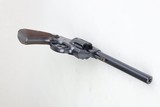 Mint Colt Officers Model Target Revolver .22LR 1937 - 5 of 11