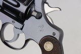 Mint Colt Officers Model Target Revolver .22LR 1937 - 6 of 11