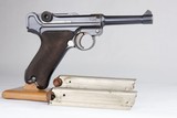Fantastic 1914 DWM Luger Rig 9mm WW1 / WWI - 2 of 18