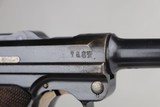 Fantastic 1914 DWM Luger Rig 9mm WW1 / WWI - 8 of 18