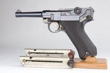 Fantastic 1914 DWM Luger Rig 9mm WW1 / WWI - 3 of 18