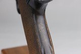 Rare 1938 Navy Mauser Luger Rig - Matching Magazine P.08 9mm 1938 WW2 / WWII - 11 of 22