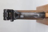 Rare 1938 Navy Mauser Luger Rig - Matching Magazine P.08 9mm 1938 WW2 / WWII - 3 of 22