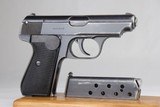 Early Commercial Sauer 38h 7.65mm WW2 / WWII - 3 of 8