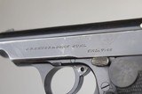 Early Commercial Sauer 38h 7.65mm WW2 / WWII - 6 of 8