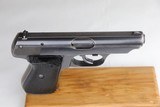 Early Commercial Sauer 38h 7.65mm WW2 / WWII - 4 of 8