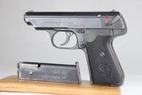 Early Commercial Sauer 38h 7.65mm WW2 / WWII - 1 of 8