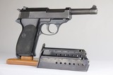 Boxed Walther P.38 Rig - 1961 Mfg 9mm - 4 of 20