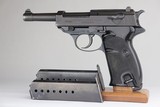 Boxed Walther P.38 Rig - 1961 Mfg 9mm - 2 of 20