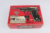 Boxed Walther P.38 Rig - 1961 Mfg 9mm - 18 of 20