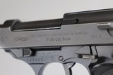 Boxed Walther P.38 Rig - 1961 Mfg 9mm - 8 of 20