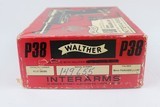 Boxed Walther P.38 Rig - 1961 Mfg 9mm - 19 of 20