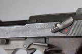 Dual-Tone Mauser P.38 9mm 1944-45 WW2 / WWII - 6 of 9