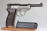 Dual-Tone Mauser P.38 9mm 1944-45 WW2 / WWII - 3 of 9