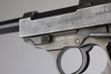 Dual-Tone Mauser P.38 9mm 1944-45 WW2 / WWII - 7 of 9