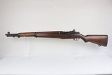 Springfield Armory M1 Garand - 1942 Mfg .30 1942 WW2 / WWII - 1 of 18