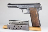 Excellent Nazi FN Browning M1922 Rig 7.65mm ~1943 WW2 / WWII - 2 of 11