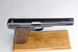 Excellent Nazi FN Browning M1922 Rig 7.65mm ~1943 WW2 / WWII - 4 of 11