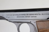 Excellent Nazi FN Browning M1922 Rig 7.65mm ~1943 WW2 / WWII - 7 of 11