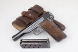 Excellent Nazi FN Browning M1922 Rig 7.65mm ~1943 WW2 / WWII - 1 of 11