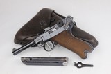 Terrific 1941 Mauser Luger Rig P.08 9mm 1941 WW2 / WWII - 1 of 19