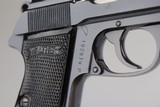 Gorgeous Walther PP Rig - RJ Marked 7.65mm 1940 WW2 / WWII - 8 of 14